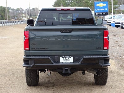 2026 Chevrolet Silverado 3500HD LTZ