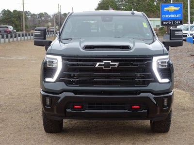 2026 Chevrolet Silverado 3500HD LTZ