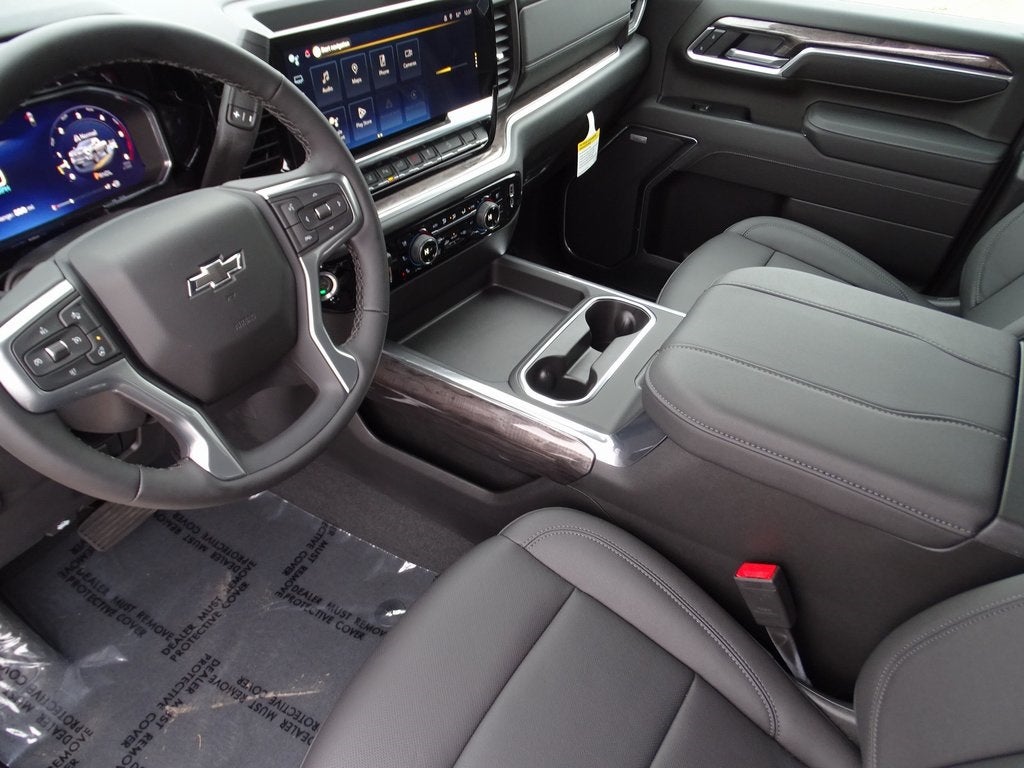 2026 Chevrolet Silverado 3500HD LTZ