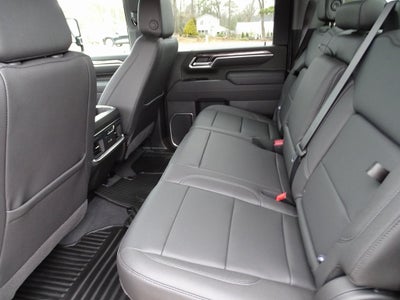 2026 Chevrolet Silverado 3500HD LTZ