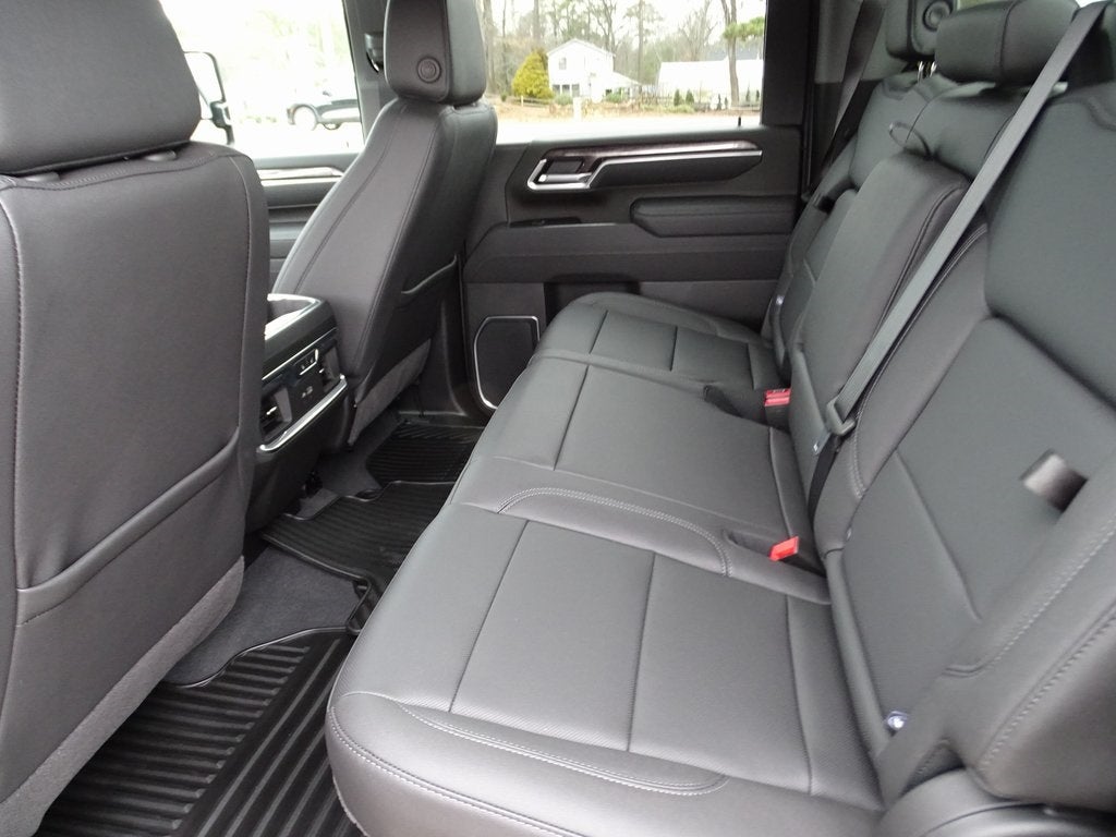 2026 Chevrolet Silverado 3500HD LTZ