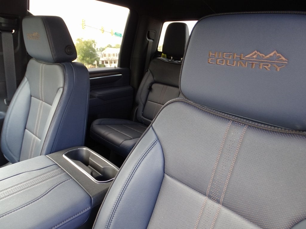 2026 Chevrolet Silverado 3500HD High Country