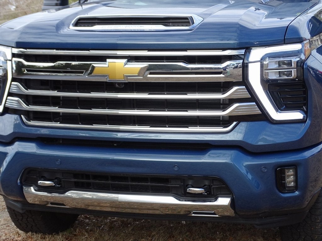 2026 Chevrolet Silverado 3500HD High Country