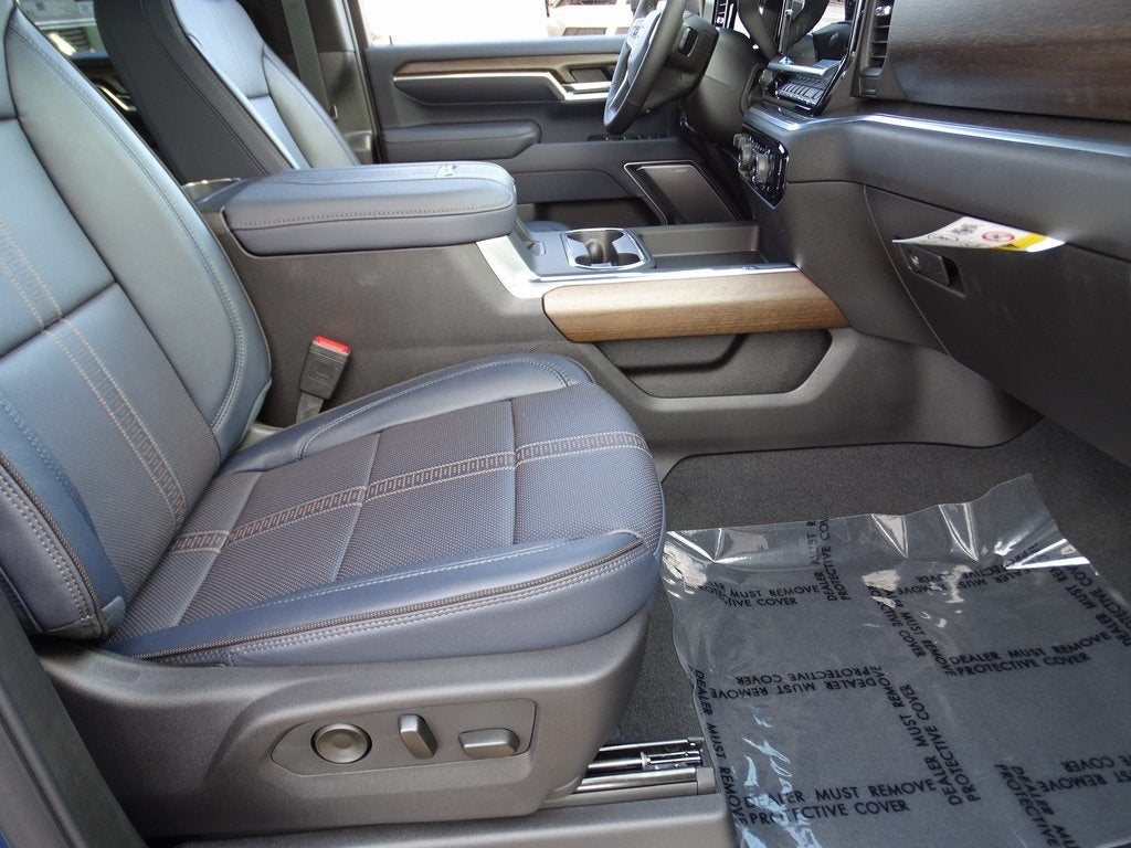 2026 Chevrolet Silverado 3500HD High Country