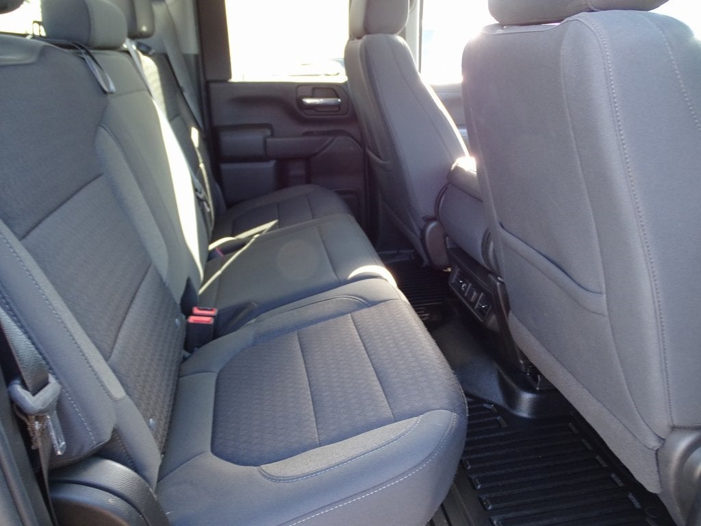 2022 Chevrolet Silverado 2500HD LT