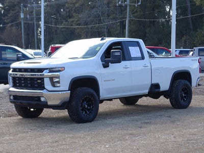 2022 Chevrolet Silverado 2500HD LT