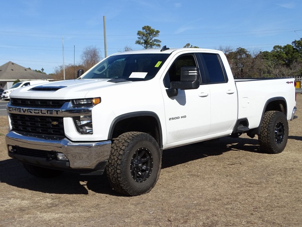 2022 Chevrolet Silverado 2500HD LT