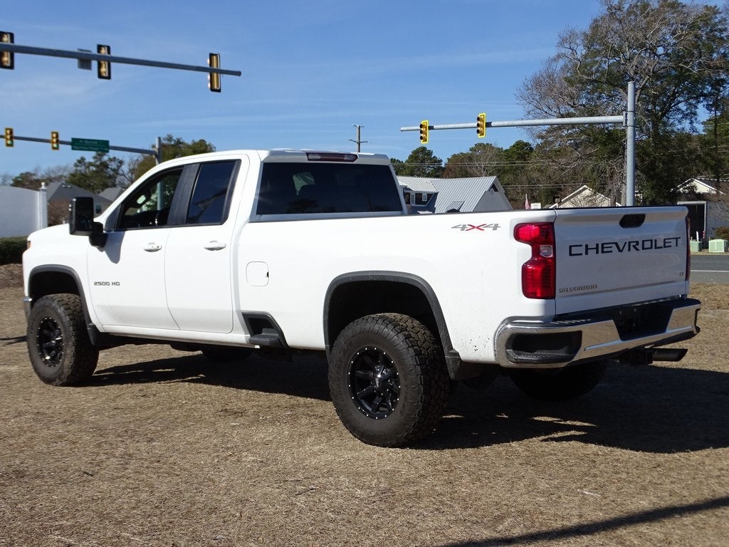 2022 Chevrolet Silverado 2500HD LT