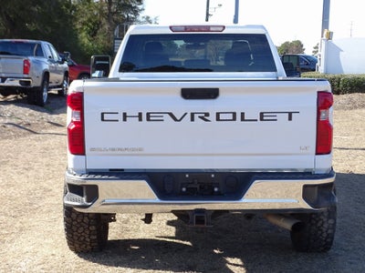 2022 Chevrolet Silverado 2500HD LT