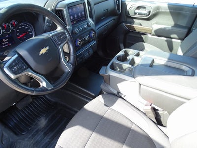 2022 Chevrolet Silverado 2500HD LT