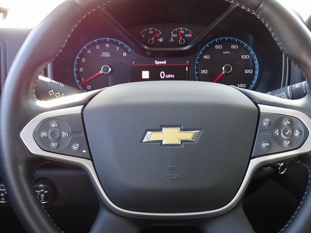 2022 Chevrolet Colorado ZR2