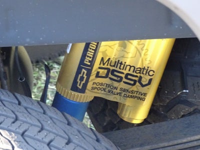 2022 Chevrolet Colorado ZR2