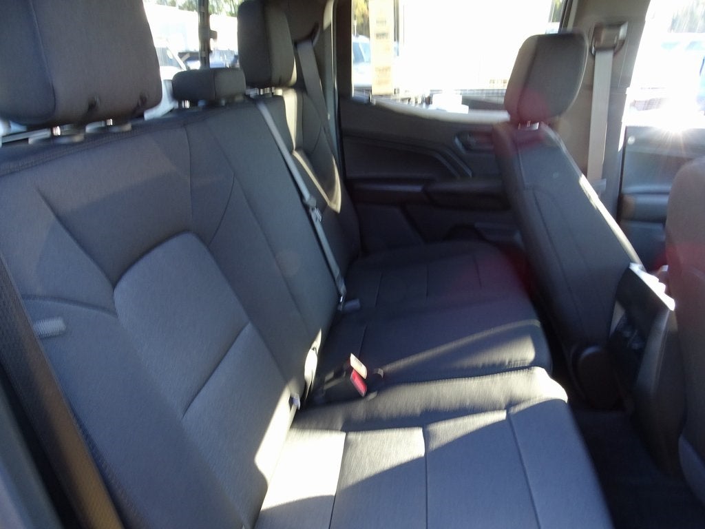 2026 Chevrolet Colorado Work Truck