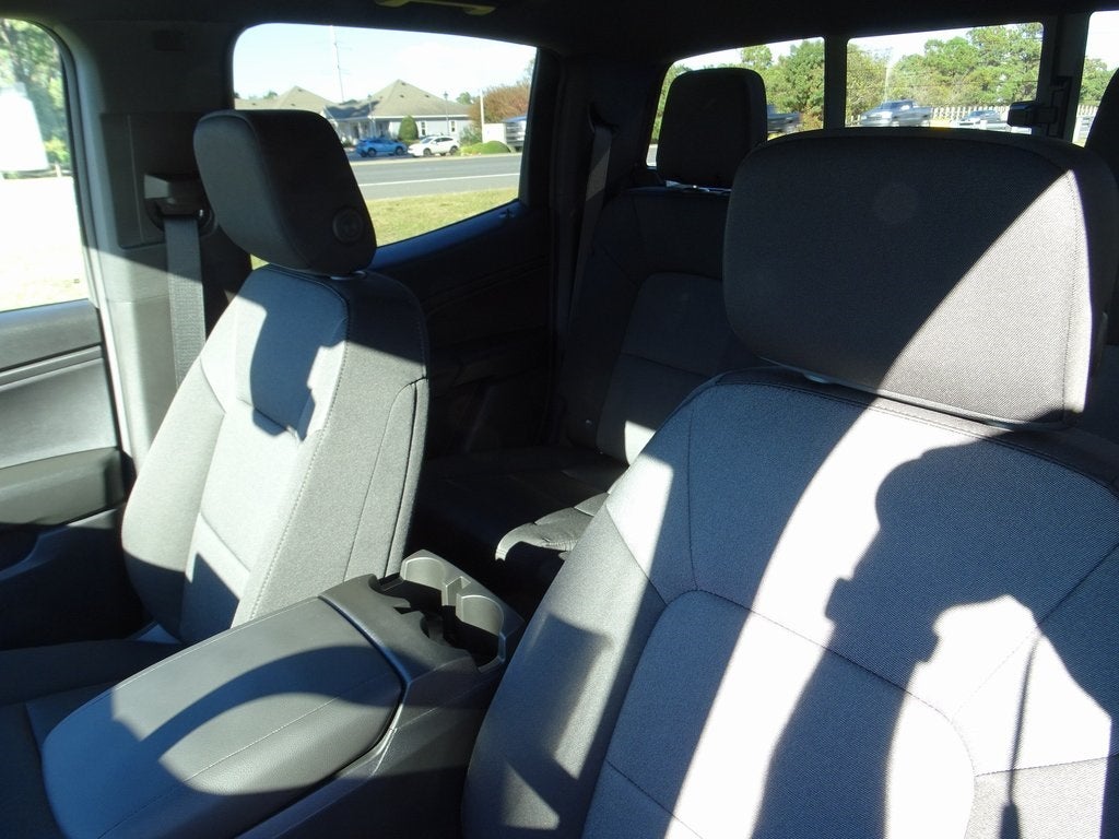 2026 Chevrolet Colorado Work Truck