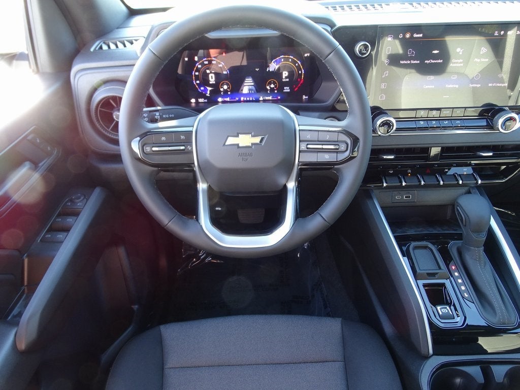 2026 Chevrolet Colorado Work Truck