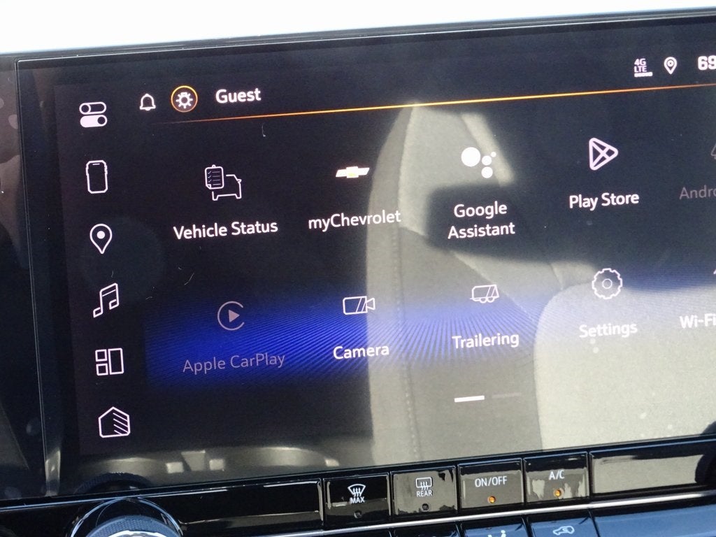 2026 Chevrolet Colorado Work Truck