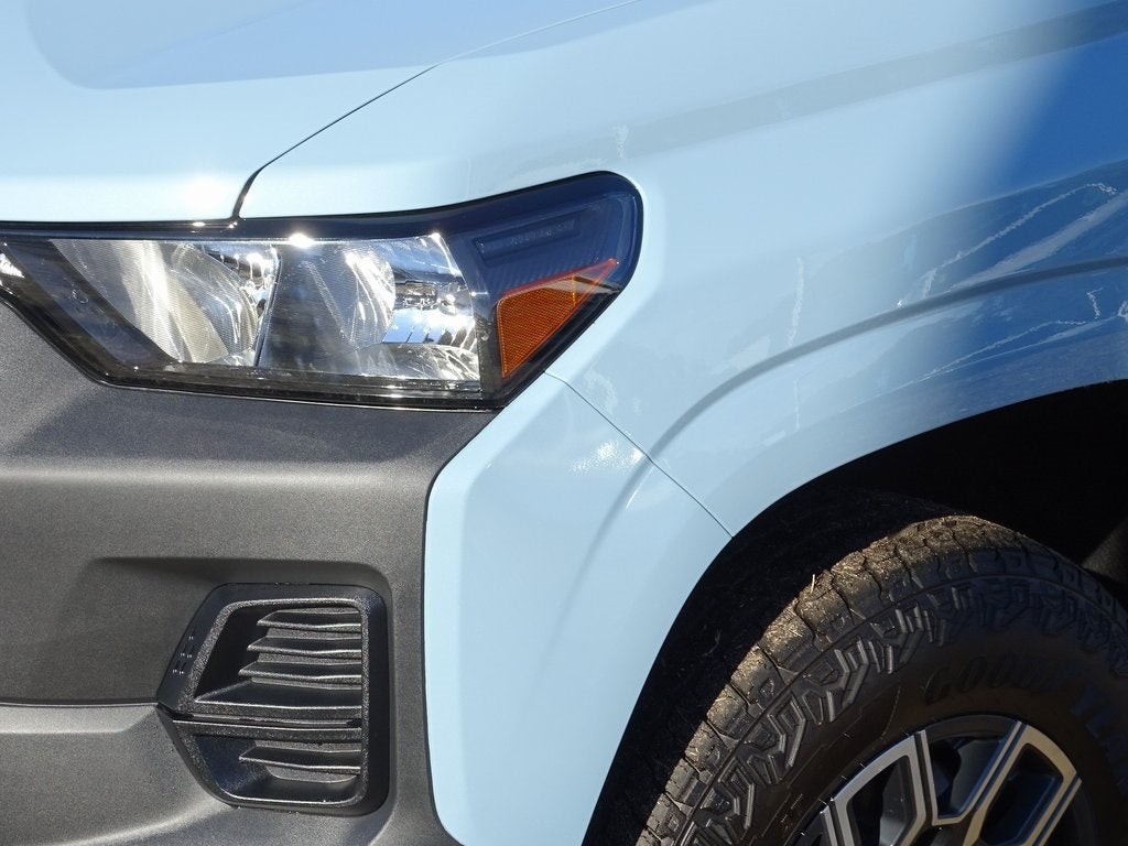 2026 Chevrolet Colorado Work Truck