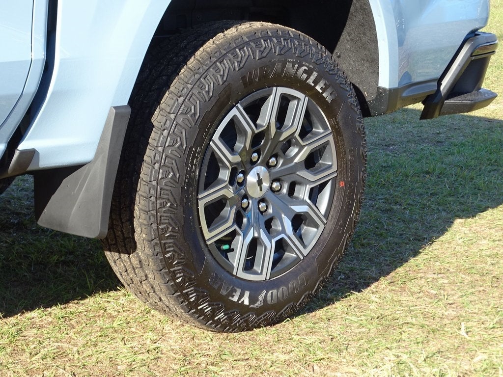 2026 Chevrolet Colorado Work Truck