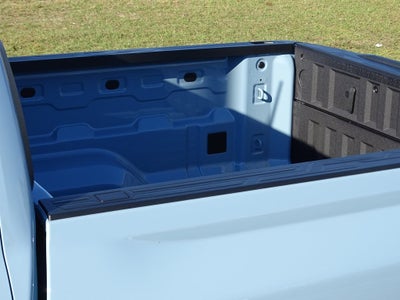 2026 Chevrolet Colorado Work Truck