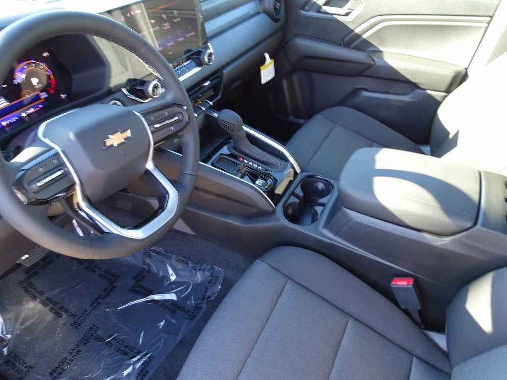 2026 Chevrolet Colorado Work Truck