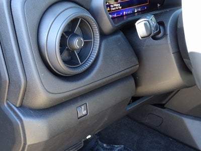 2026 Chevrolet Colorado Work Truck