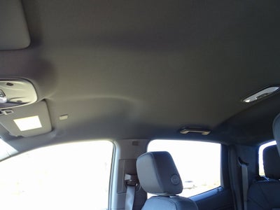 2026 Chevrolet Colorado Work Truck