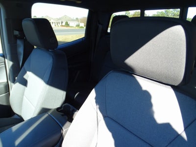 2026 Chevrolet Colorado Work Truck