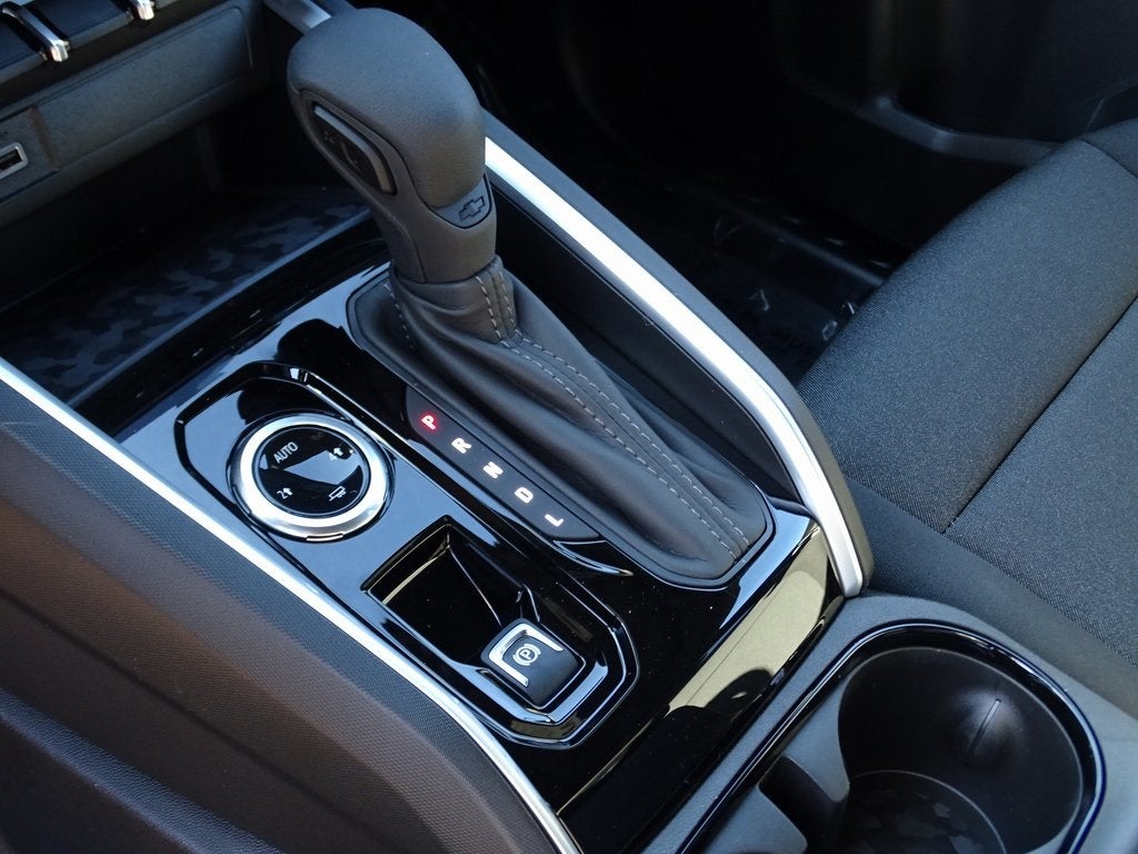 2026 Chevrolet Colorado Work Truck