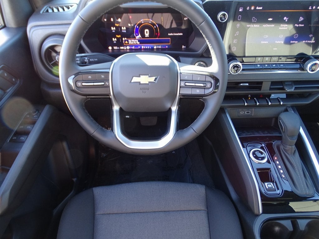 2026 Chevrolet Colorado Work Truck