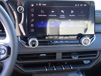 2026 Chevrolet Colorado Work Truck