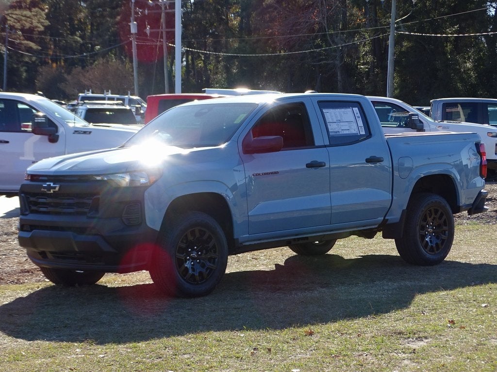 2026 Chevrolet Colorado Work Truck