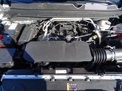 2026 Chevrolet Colorado Work Truck