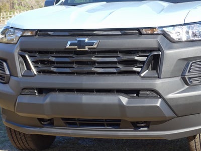 2026 Chevrolet Colorado Work Truck