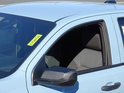 2026 Chevrolet Colorado Work Truck