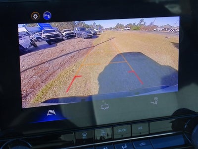 2026 Chevrolet Colorado Work Truck