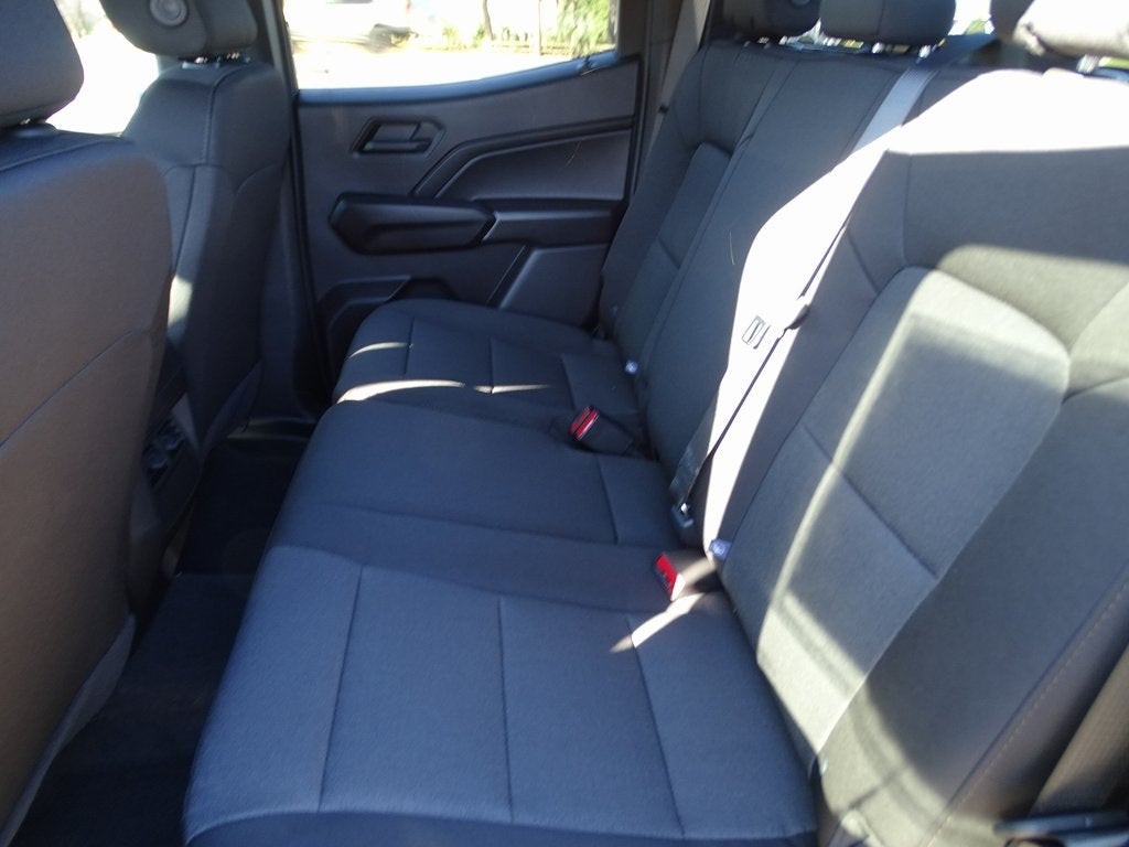 2026 Chevrolet Colorado Work Truck