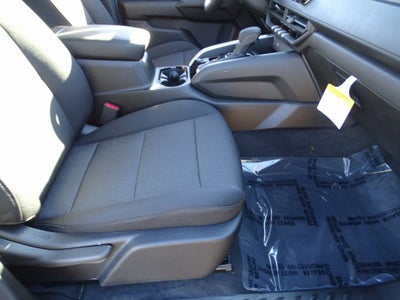 2026 Chevrolet Colorado Work Truck