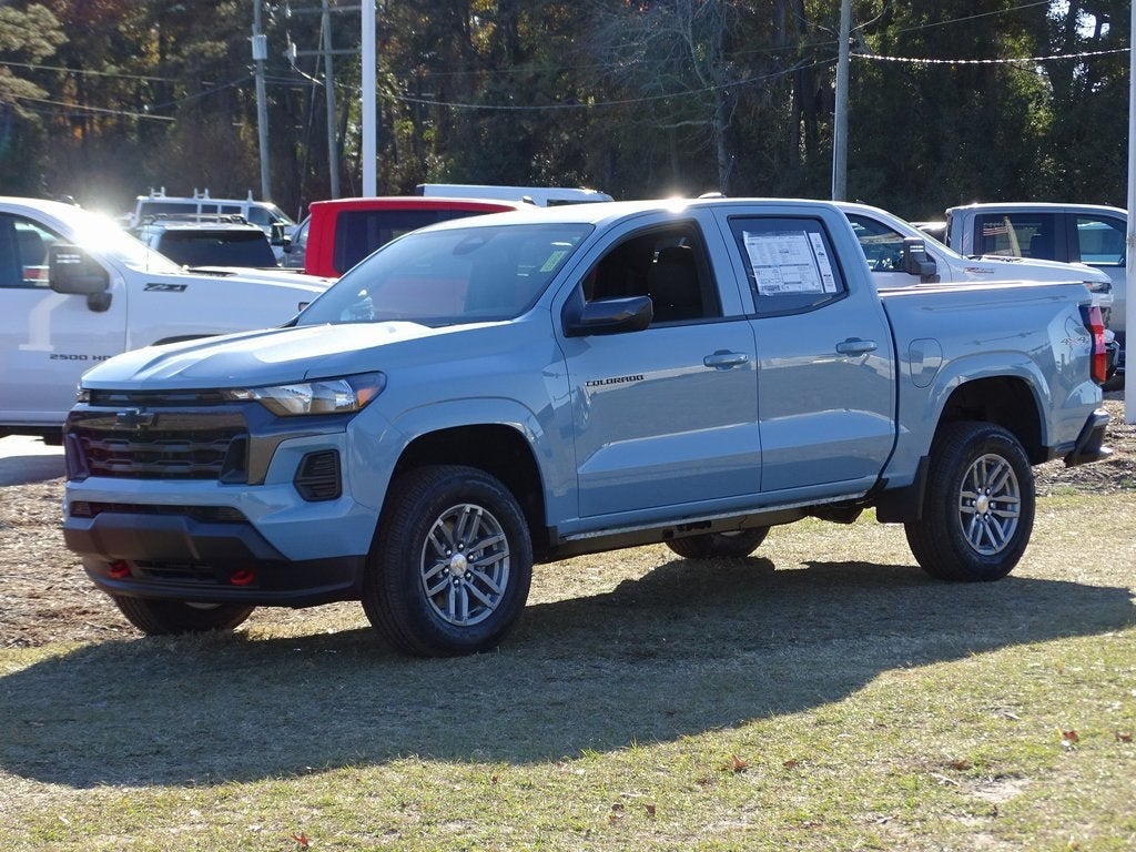 2026 Chevrolet Colorado LT