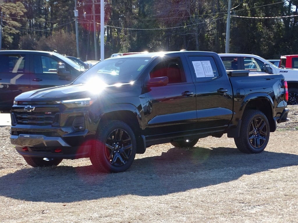2025 Chevrolet Colorado Z71