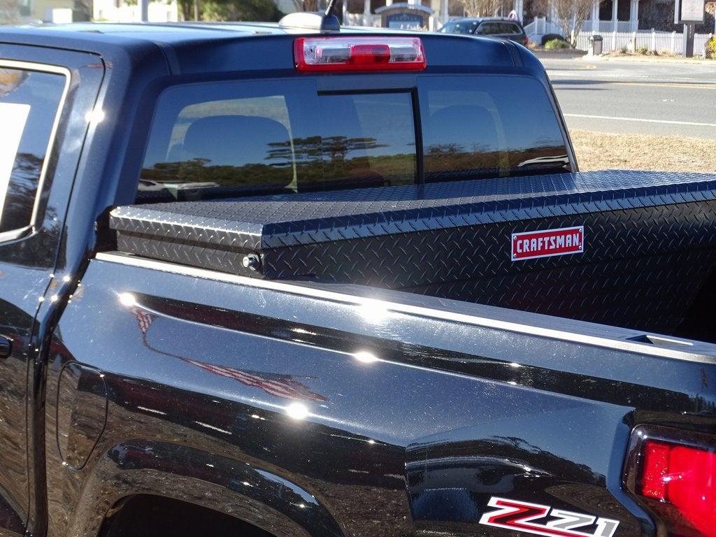 2025 Chevrolet Colorado Z71