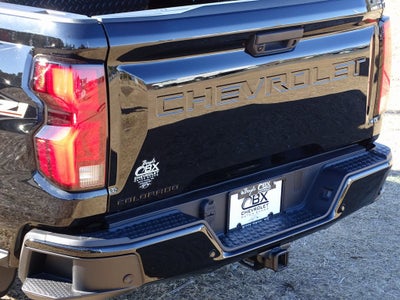 2025 Chevrolet Colorado Z71