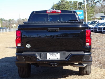 2025 Chevrolet Colorado Z71