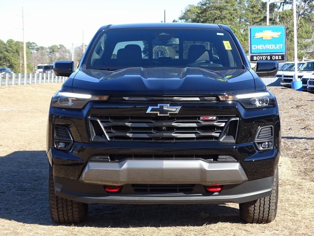 2025 Chevrolet Colorado Z71