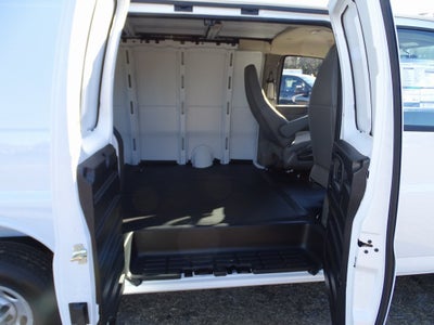 2025 Chevrolet Express 2500 Work Van Cargo