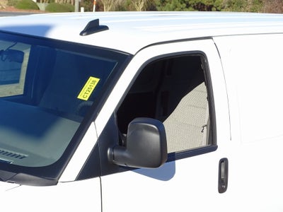 2025 Chevrolet Express 2500 Work Van Cargo