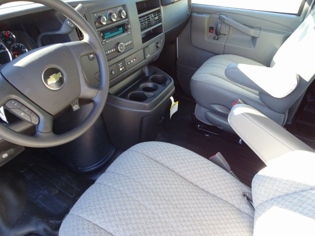 2025 Chevrolet Express 2500 Work Van Cargo