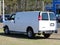 2024 Chevrolet Express 2500 Work Van Cargo