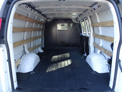 2024 Chevrolet Express 2500 Work Van Cargo