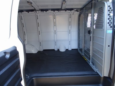 2025 Chevrolet Express 2500 Work Van Cargo