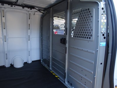 2025 Chevrolet Express 2500 Work Van Cargo